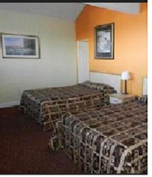 Antioch Executive Inn Oda fotoğraf