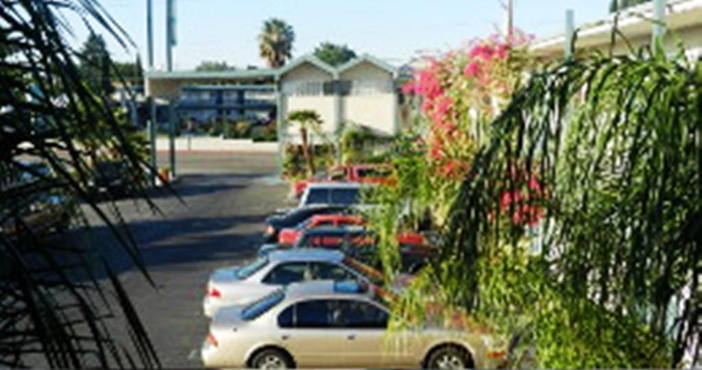Antioch Executive Inn Dış mekan fotoğraf