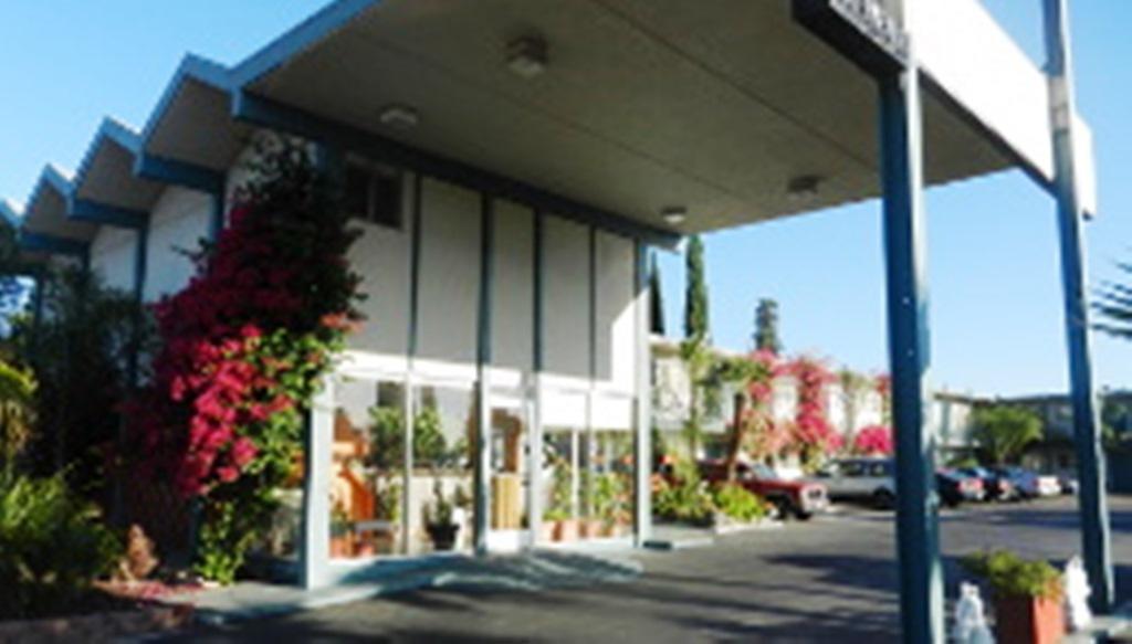 Antioch Executive Inn Dış mekan fotoğraf